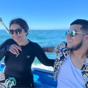 Meet your Posher, Christopher